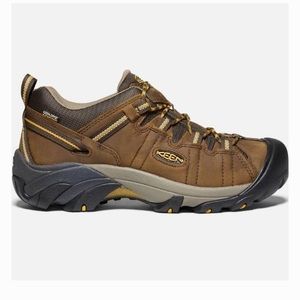 Keen | Targhee Waterproof Outdoor Hiking Trail Shoes